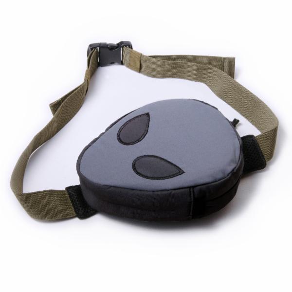 Alien Workshop Hip Pack - Grey
