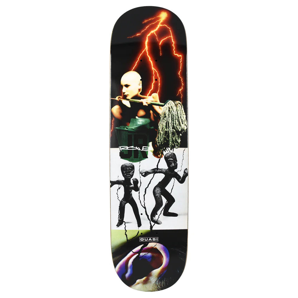 Quasi Rowe Big Ears Deck 8.5