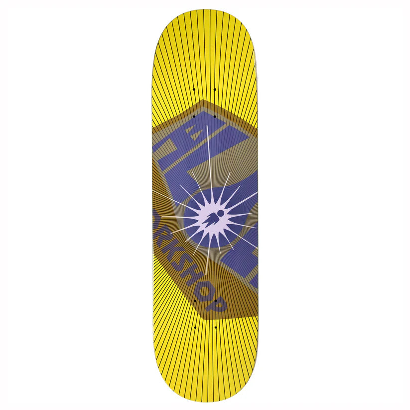 Alien Workshop OG Burst Deck 8.375