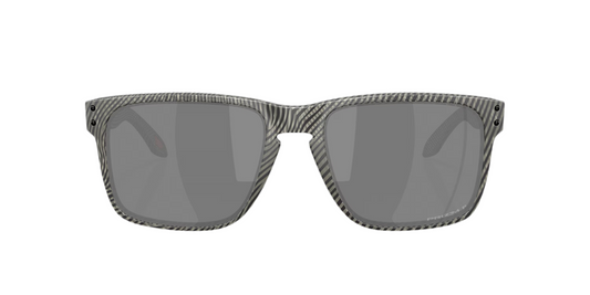 Holbrook XL Matte Grey Ink Fingerprint Frame w/ Prizm Black Polarized