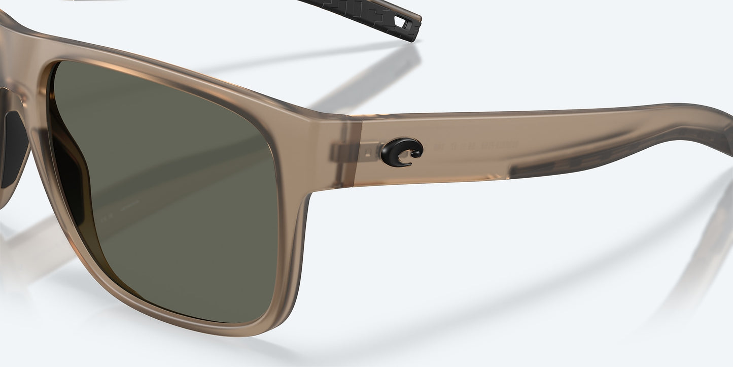 Spearo XL Matte Brown Smoke w/ Gray 580G