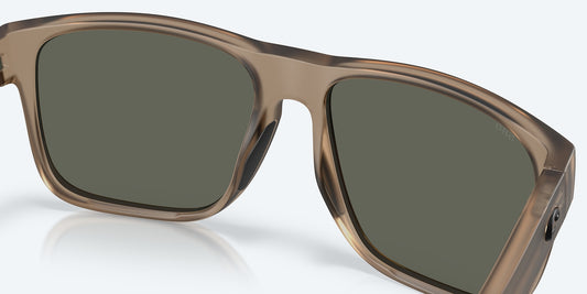 Spearo XL Matte Brown Smoke w/ Gray 580G