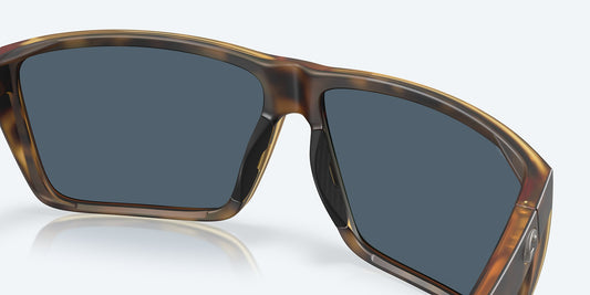 Rincon 2 II Matte Tortoise w/ Gray 580P