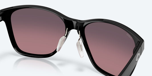 Luna Nueva Black w/ Rose Gradient 580G