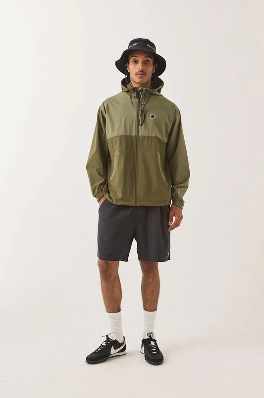 Brixton Everyday Vintage Wash Short - Vintage Black