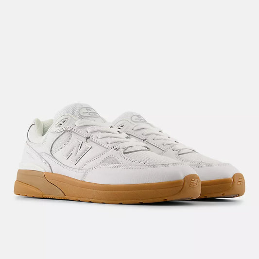 New Balance Numeric Andrew Reynolds 933 - White / Black