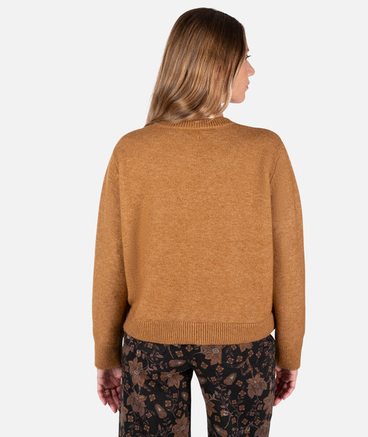 Jetty Solena Cardigan - Camel