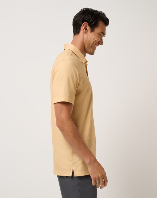Featherweight Vista Polo - Rattan