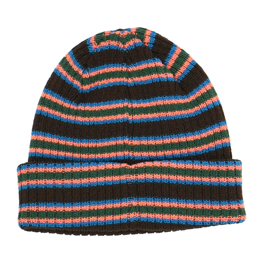 Quasi Montage Beanie - Brown