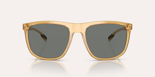 Mesa Topaz Crystal w/ Grey Polarized