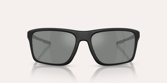 Tavern Matte Black w/ Silver Reflex Polarized
