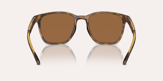 Targhee Square Matte Tortoise w/ Bronze Relfex Polarized