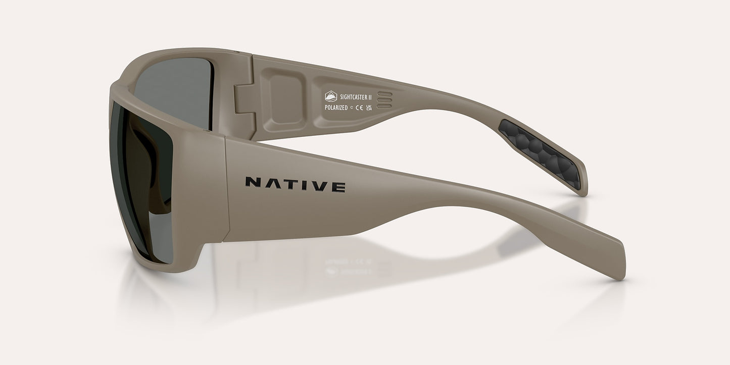 Sightcaster II 2 Matte Desert Tan w/ Grey