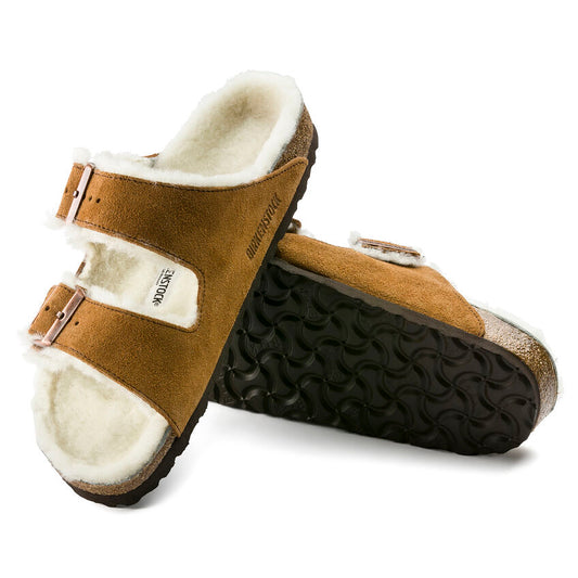 Arizona Shearling - Mink