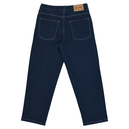 Quasi 102 Jean - Dark Indigo