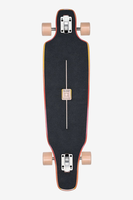 Globe Outlier Longboard 36" Scorch