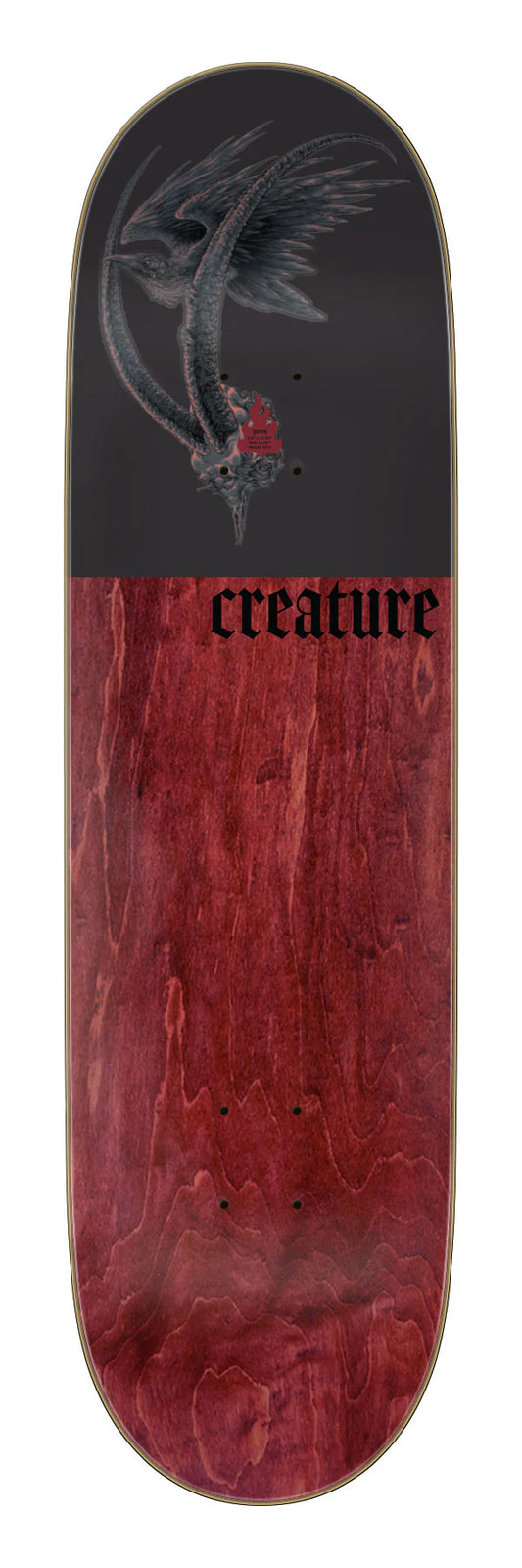 Creature Milton Martinez Guardian Pro Stumps Deck 8.6