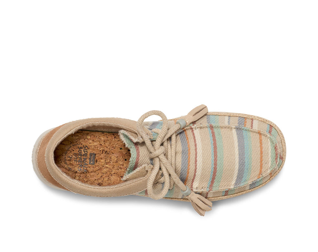 Women's Shaka Lite SL Blanket - Sand Multi