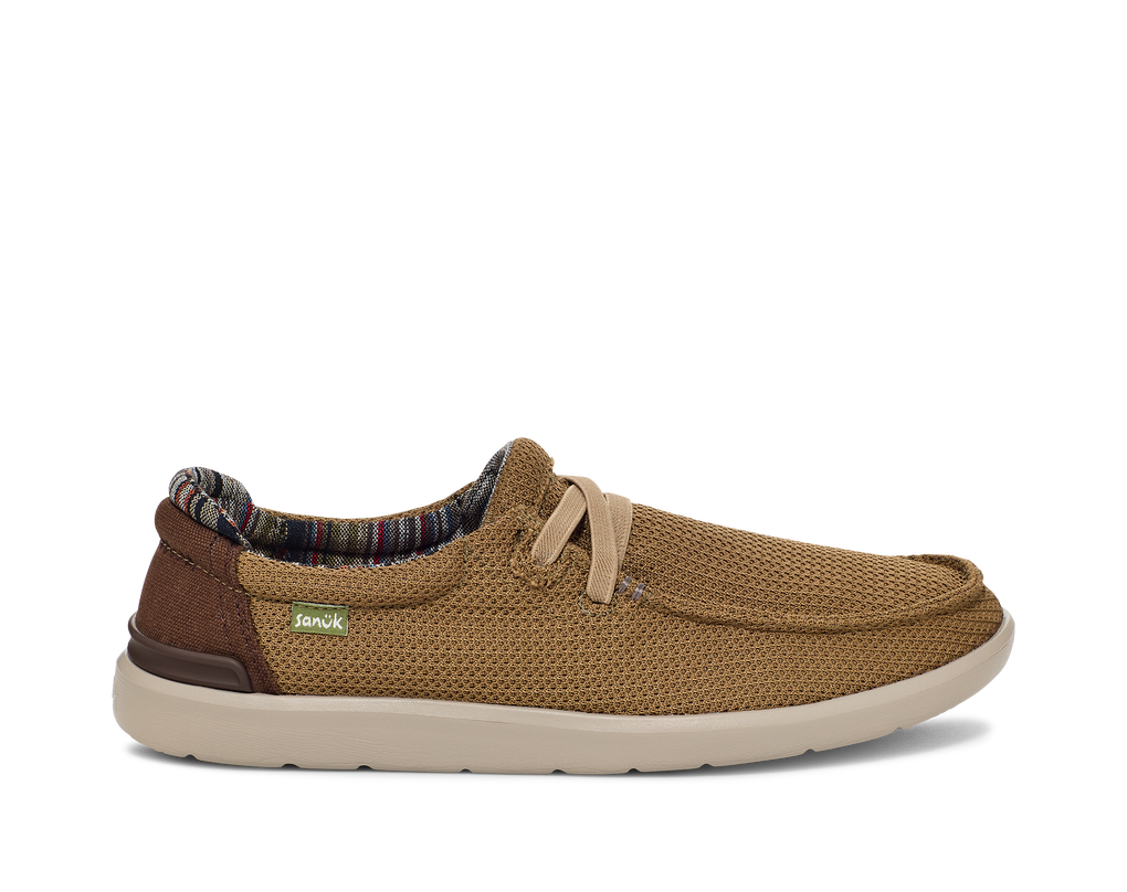 Shaka Lite 2 Knit - Khaki