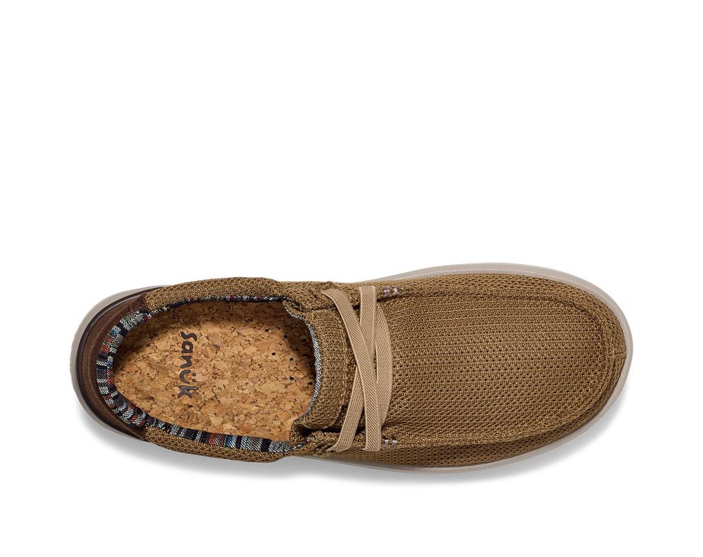 Shaka Lite 2 Knit - Khaki