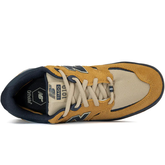 New Balance Numeric 1010 Tiago Lemos - Wheat w/ Navy
