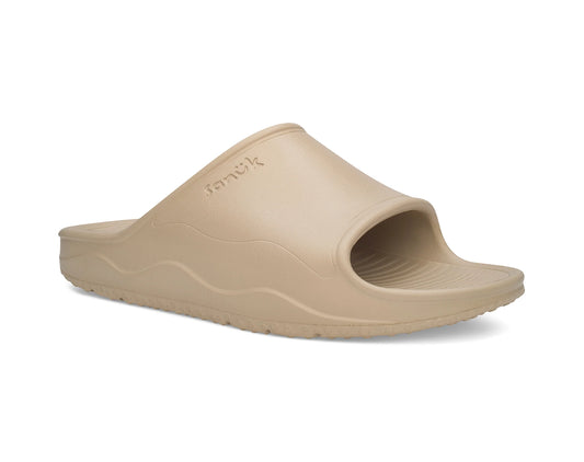 Men's Beer Foamie Slide - Tan