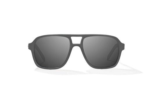 12 Twelve South Dark Gray Glass Matte / Grey Gray Polycarbonate Lens