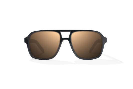12 Twelve South Black Gloss / Copper Polycarbonate