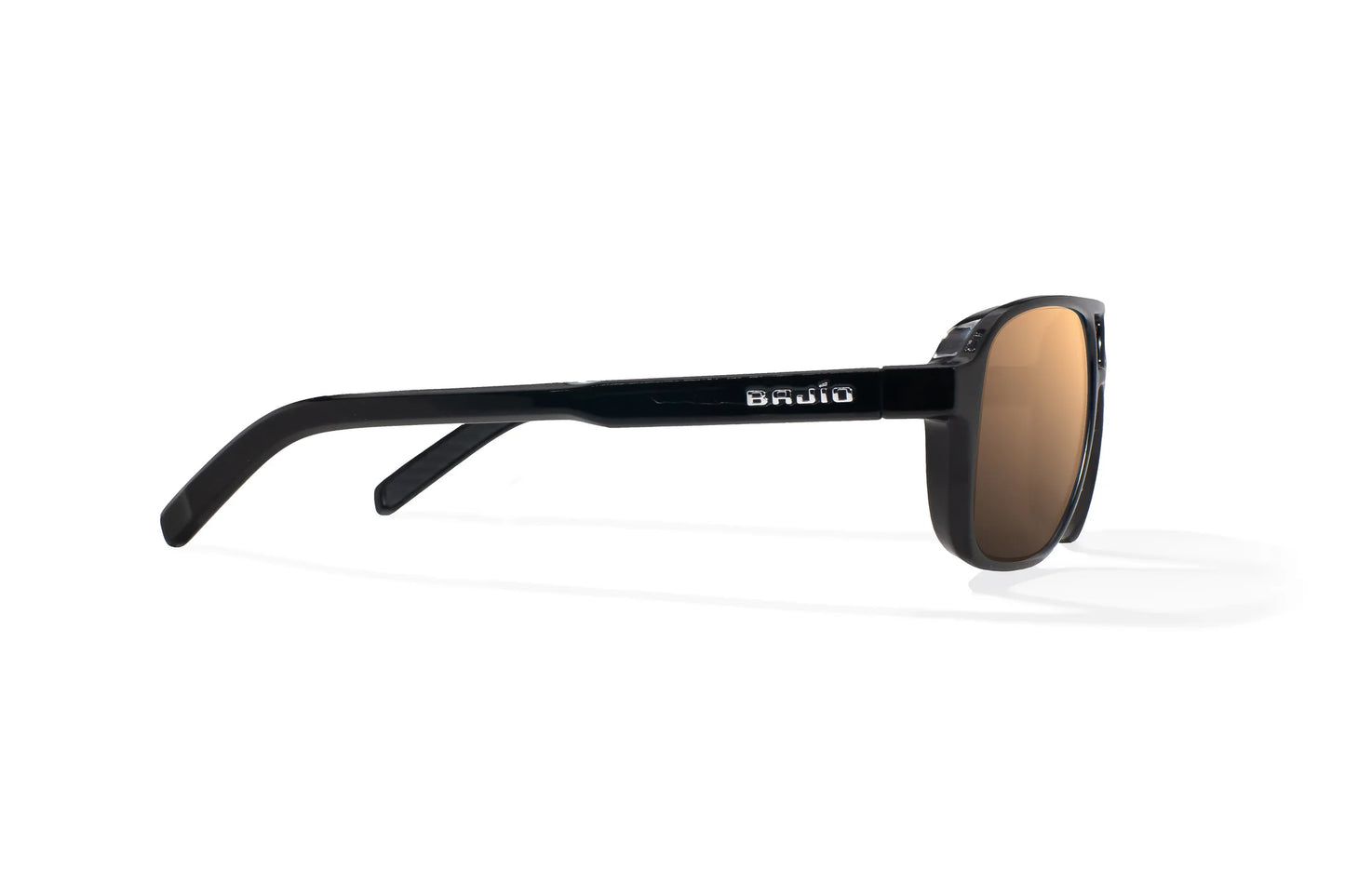 12 Twelve South Black Gloss / Copper Polycarbonate