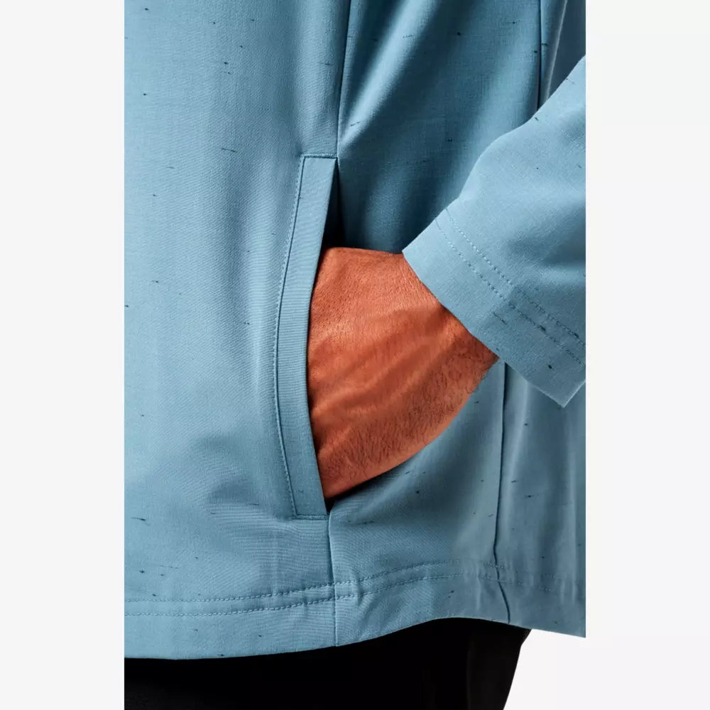 Travel Bliss Hoodie - Captains Blue