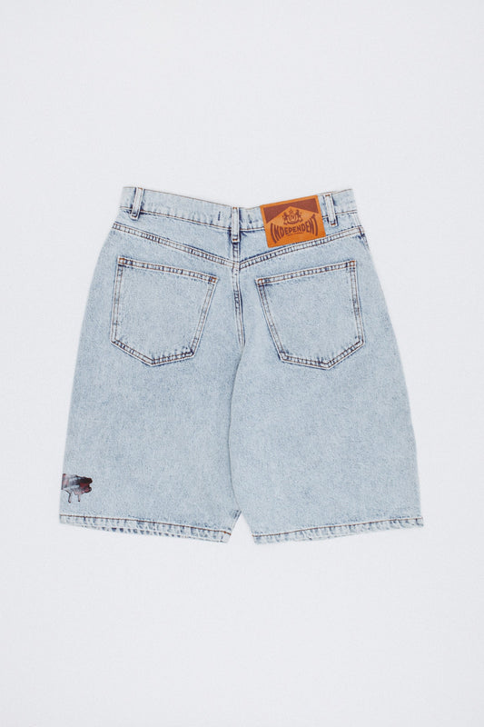 FA X Indy Double Knee Short