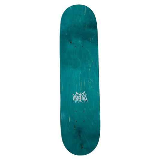 Metal Welcome Home Sanitarium Deck 8.75