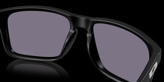 Holbrook XXL Matte Black w/ Prizm Grey