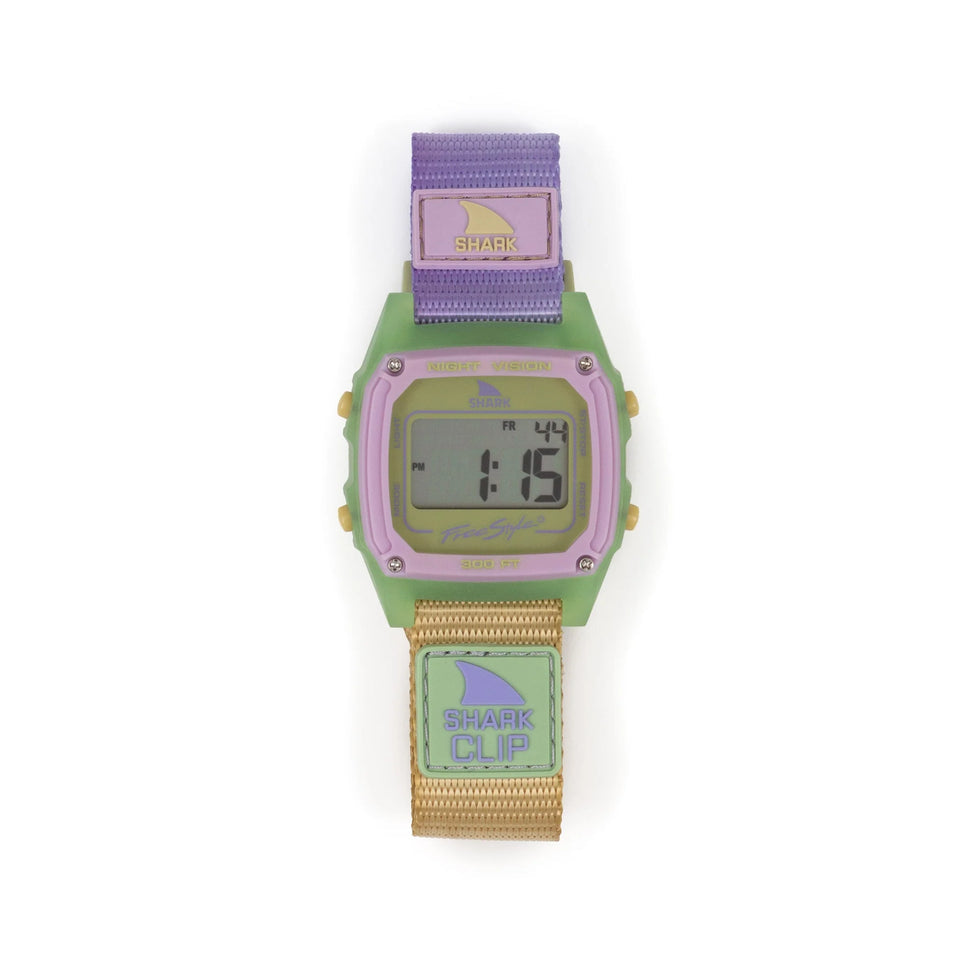 Freestyle Watch Shark Clip - Honey Pop
