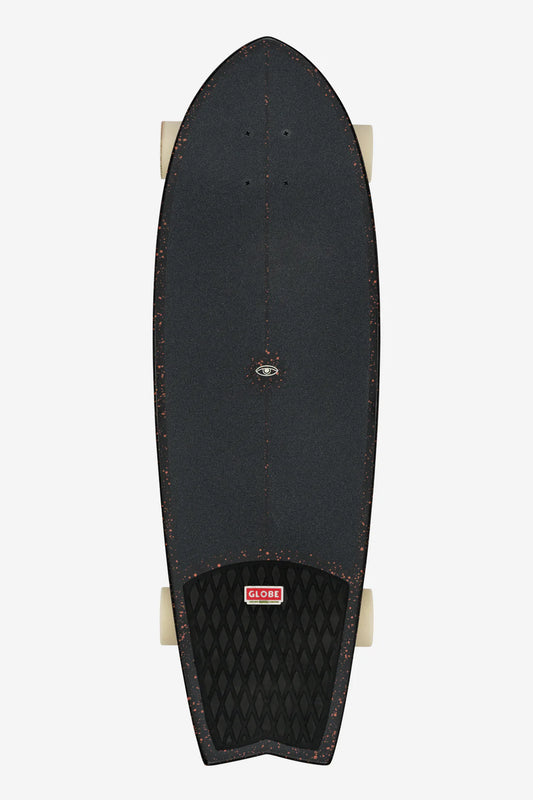 Globe Sun City Surf Skate Astro Red/Black