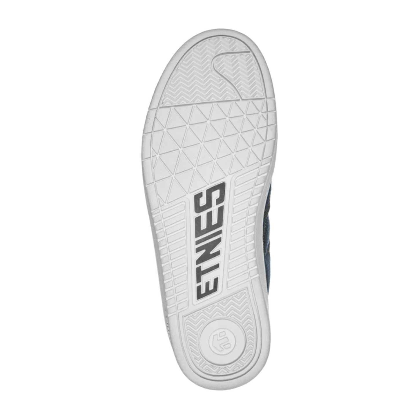 Etnies Snake - Navy Blue / White / Yellow