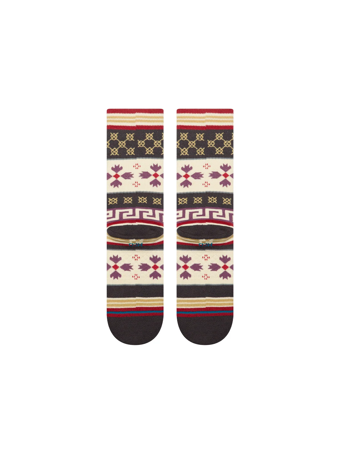 Stance ‘Tis The Season Crew - Multi