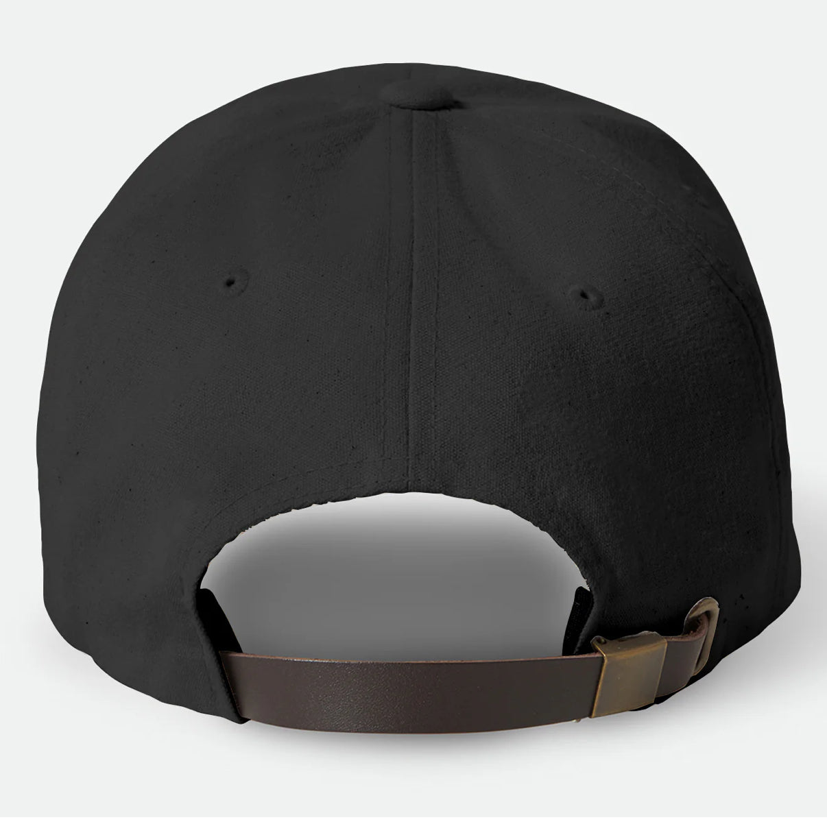 Big B MP Cap - Black / Black / Off White