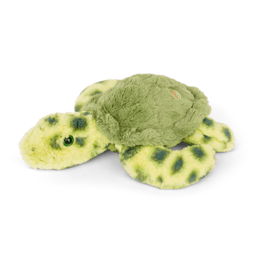 Fahlo Animal Tracking The Journey Plush - Green Turtle