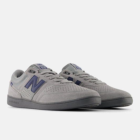 New Balance Numeric 508 - Grey w/ Navy
