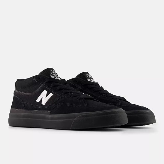 New Balance Numeric 417 Franky Villani - Black w/ nb 103 White