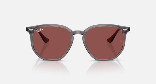 RB4306 Opal Grey w/ Dark Violet