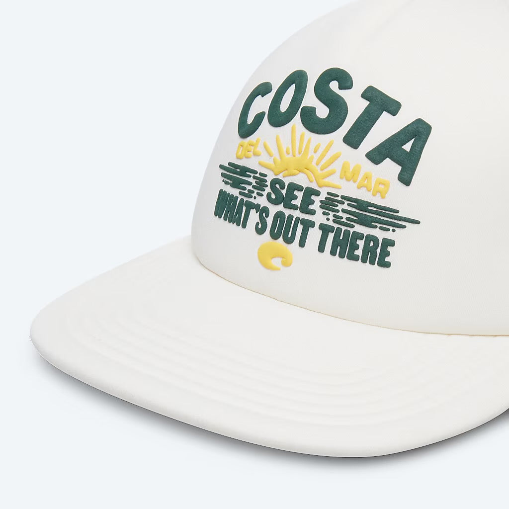 Costa Dawn Patrol Hat - Sail