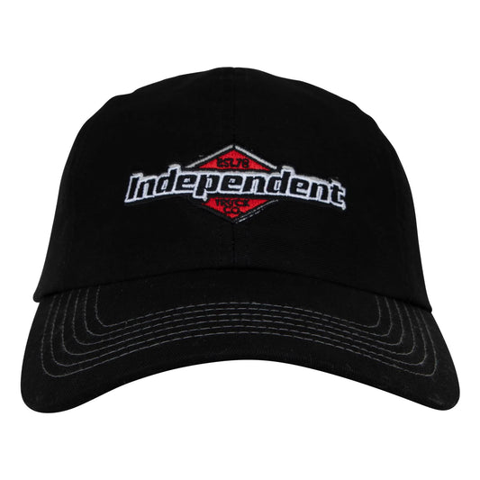 Independent Mojochrome Dad Hat - Black