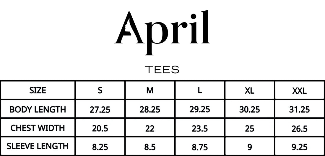 April Skateboarding Jester T-Shirt - Rust