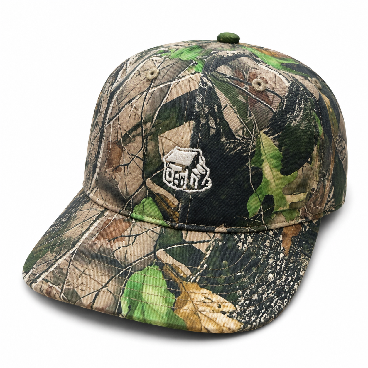 Specialty Classic Shack Hat - Tree Camo