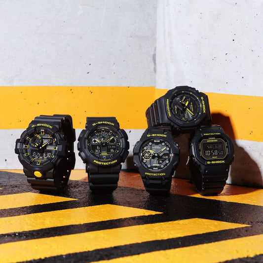 G-Shock GA700CY-1A Analog-Digital Watch