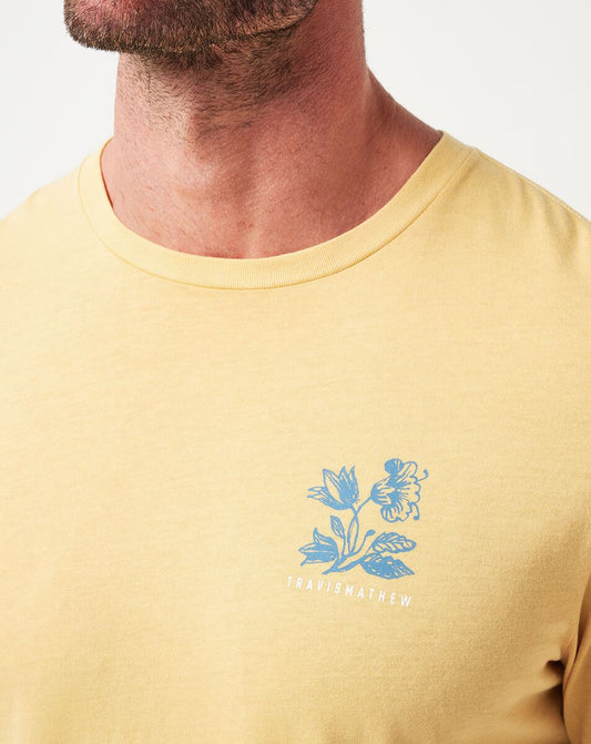 Sky Lounge Tee - Rattan