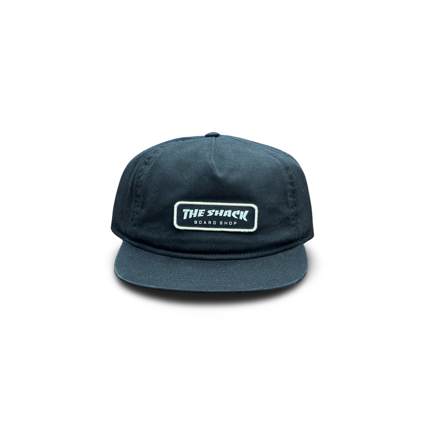 Shack Patch Hat - Black
