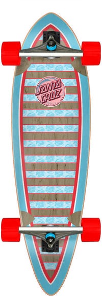 Santa Cruz Decoder Wave Pintail 9.2